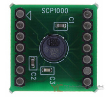 SCP1000 PCB3