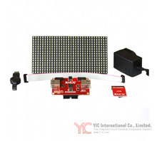 XMOS LED REF KIT