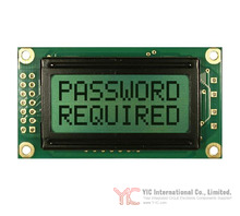 NHD-0208BZ-RN-YBW-33V