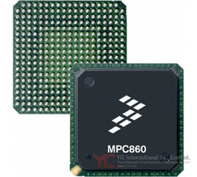 MPC860ENZQ50D4 Image