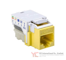 RJ45FC3-YEL