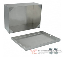 573-C PLAIN ALUMINUM