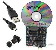 TSL3301 USB-EVM Image