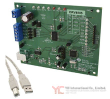 DRV8805EVM