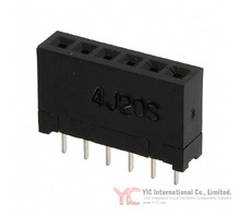 HIF3H-6SA-2.54DSA(71)
