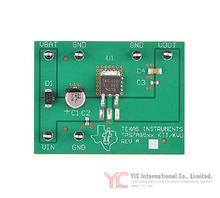TPS7A6550EVM