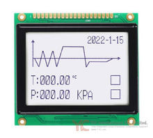 NHD-12864WG-CTFH-V#N