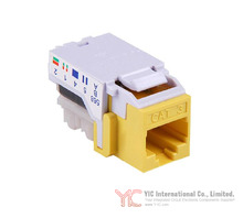 RJ11FC3-YEL