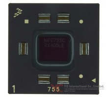 MPC755BRX350LE Image