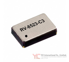RV-8523-C3-32.768KHZ-10PPM-TA-QC