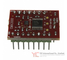 CMA3000-A01 PWB
