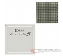 XC5VLX50-2FF1153I Image