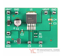 TPS7A6201EVM
