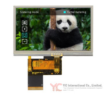 NHD-4.3-480272EF-ASXP-T Image