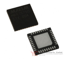 MAX19790ETX+