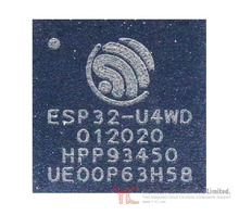 ESP32-U4WDH