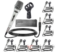 ND 909 CHROME 8PC