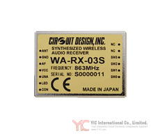 WA-RX-03S
