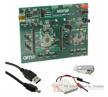 AS3709 EVAL BOARD