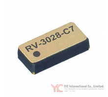 RV-3028-C7 32.768KHZ 1PPM-TA-QA