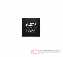 EFR32BG22C222F352GN32-CR
