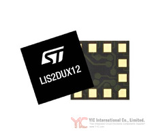 LIS2DUX12TR
