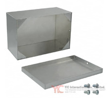 643-C PLAIN ALUMINUM