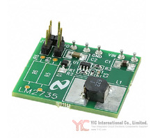 LM2735XMFEVAL/NOPB