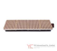 PART LED MATRIX 8X32