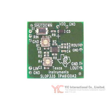 TPA6100A2EVM
