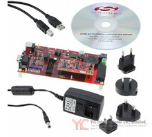 SI2493-D-FT18-EVB