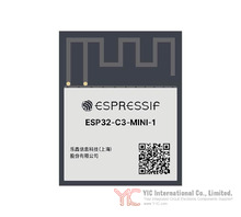 ESP32-C3-MINI-1-H4-ES