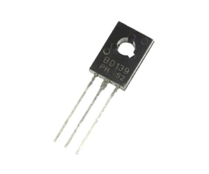 BD139 Transistor Specifications, Pinout & Working in Circuit