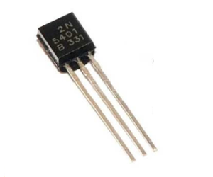 Leitfaden zur technischen Spezifikation des PNP-Transistors 2N5401
