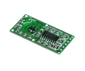 Was ist RCWL0516?Leitfaden für Mikrowellenradar-Bewegungssensoren