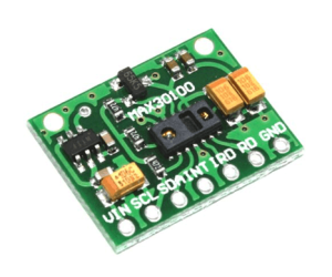 Was ist der Herzfrequenz-Sauerstoff-Pulssensor MAX30100?