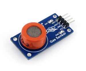 Was ist der Alkoholgassensor MQ-3 und wie funktioniert er?