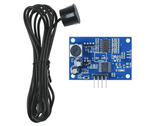 So funktioniert der wasserdichte Ultraschallsensor JSN-SR04T