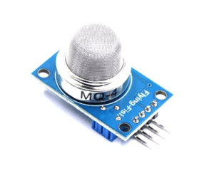 Funktionsprinzip, Spezifikationen und Verwendung des Methangassensors MQ-4