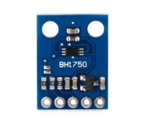 Pinbelegung, Funktion und Spezifikationen des Lichtsensors BH1750