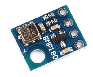 Leitfaden zum Datenblatt des Atmosphärendrucksensors BMP180