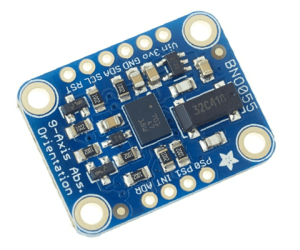 Wie funktioniert das BNO055-Sensormodul?