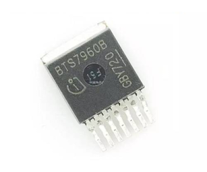 Wie funktioniert der BTS7960B-Motortreiber?