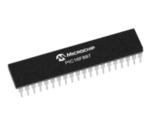 PIC16F887 Microcontroller Pinout, Specs, and Programming Guide