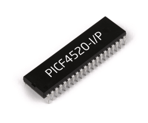 PIC18F4520 8-bit PIC Microcontroller Specifications Guide