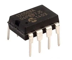 PIC12C508 8-Bit OTP Microcontroller Features, Specs, & Pinout Guide
