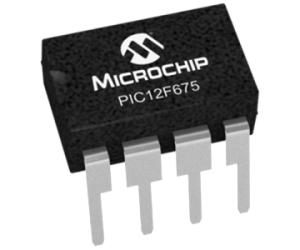 PIC12F675 8-Pin FLASH-basierter 8-Bit-CMOS-Mikrocontroller-Leitfaden