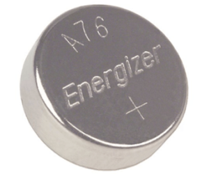 A76 Battery Equivalent Guide: LR44, SR44, AG13 & 357 Explained