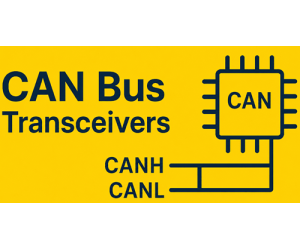 Diagnose und Fehlersuche bei CAN-Bus-Transceivern