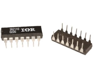 IR2110 Funktionsprinzip und Schaltungsdesign